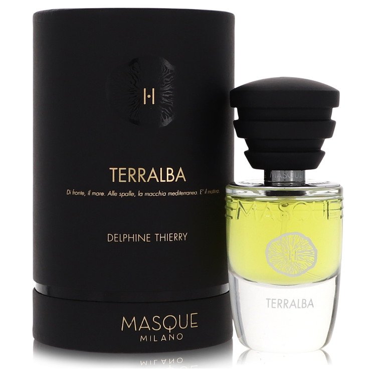 Terralba by Masque Milano Eau De Parfum Spray (Unisex) 1.18 oz Terralba by Masque Milano Eau De Parfum Spray (Unisex) 1.18 oz